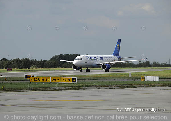 Liege airport